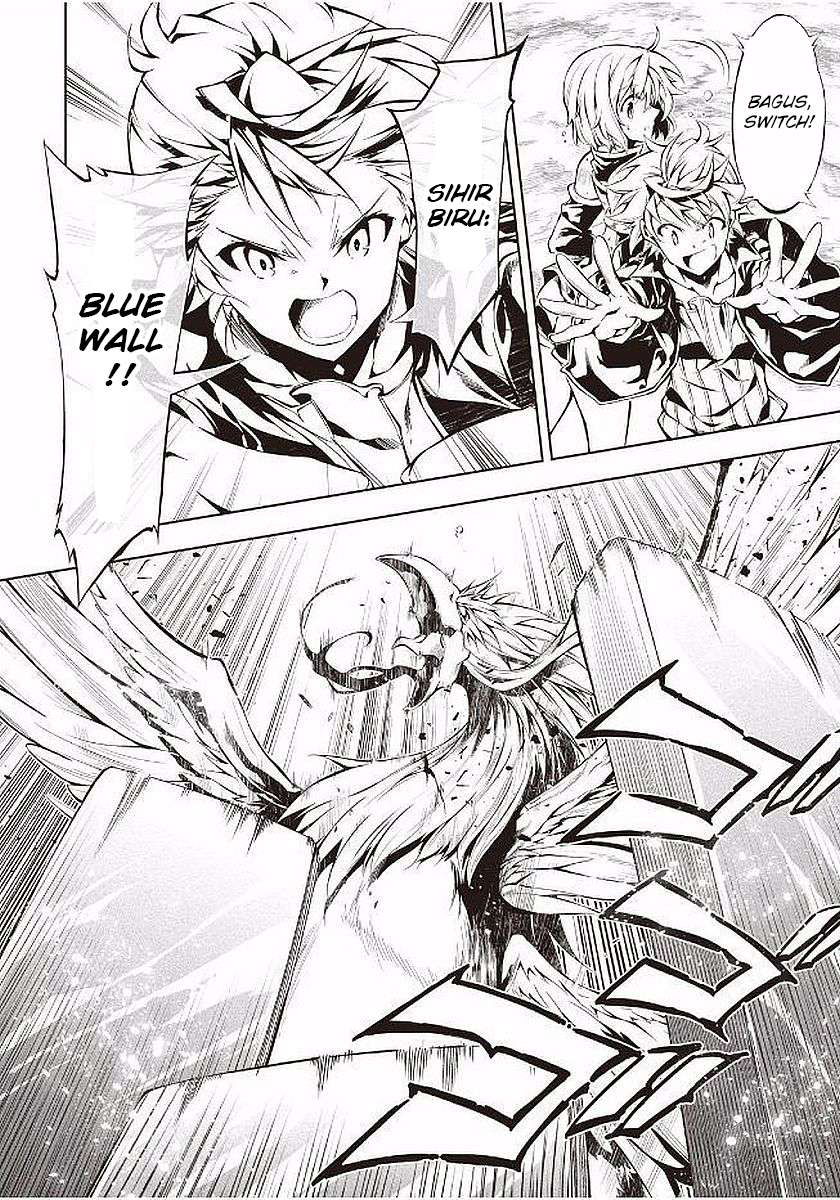 Kouritsu Kuriya Madoushi, Daini no Jinsei de Madou wo Kiwameru Chapter 17 Gambar 16