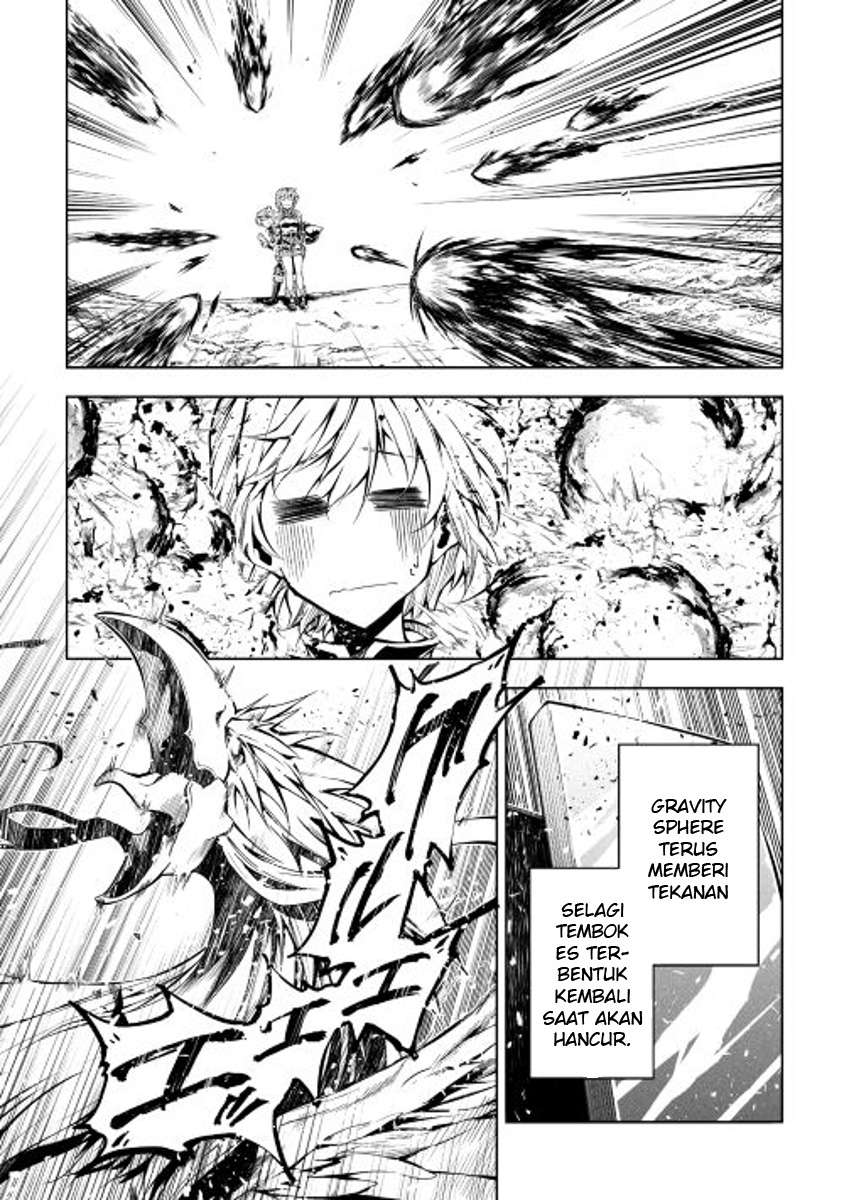 Kouritsu Kuriya Madoushi, Daini no Jinsei de Madou wo Kiwameru Chapter 17 Gambar 18