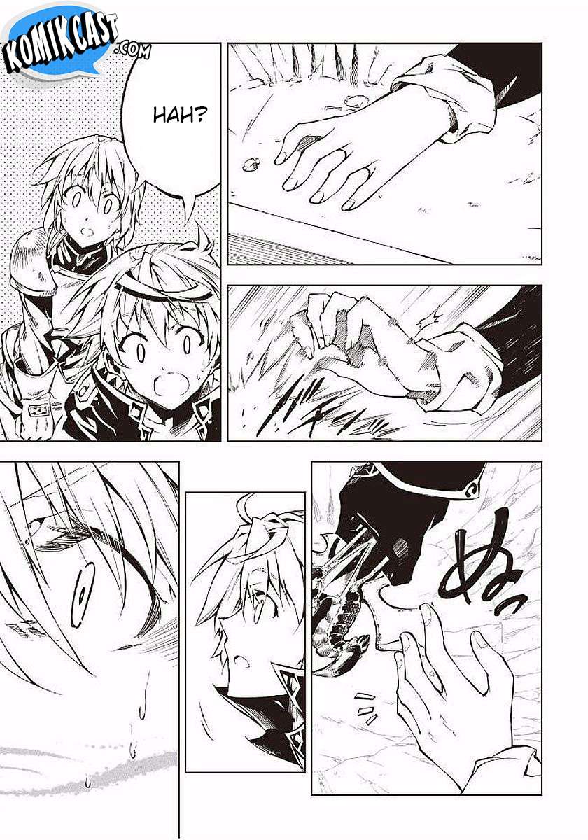 Kouritsu Kuriya Madoushi, Daini no Jinsei de Madou wo Kiwameru Chapter 17 Gambar 21