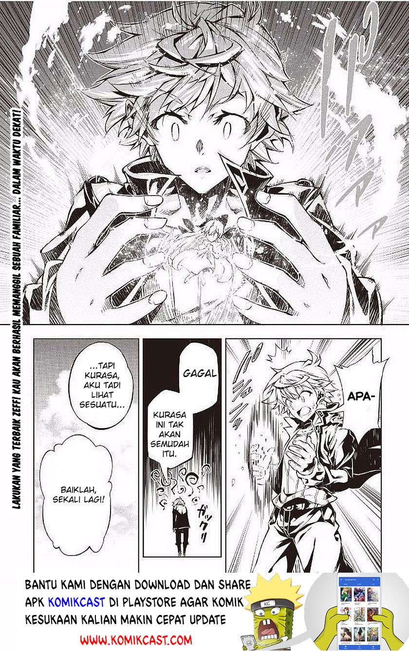 Kouritsu Kuriya Madoushi, Daini no Jinsei de Madou wo Kiwameru Chapter 17 Gambar 34
