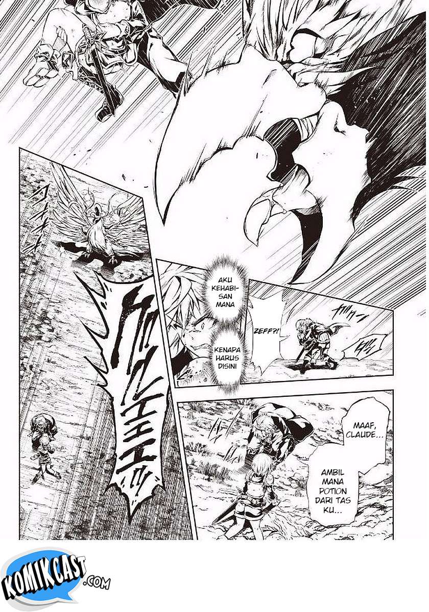 Kouritsu Kuriya Madoushi, Daini no Jinsei de Madou wo Kiwameru Chapter 17 Gambar 7