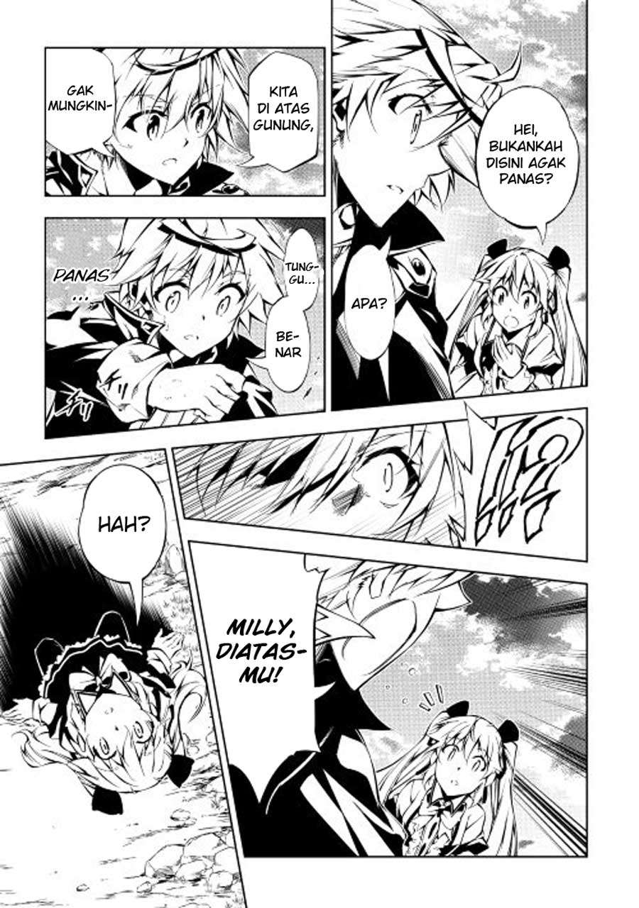 Kouritsu Kuriya Madoushi, Daini no Jinsei de Madou wo Kiwameru Chapter 16 Gambar 11