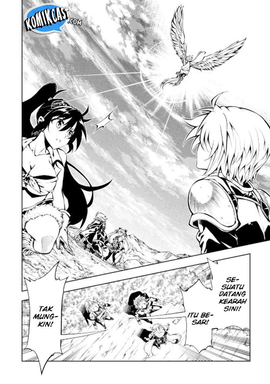 Kouritsu Kuriya Madoushi, Daini no Jinsei de Madou wo Kiwameru Chapter 16 Gambar 12