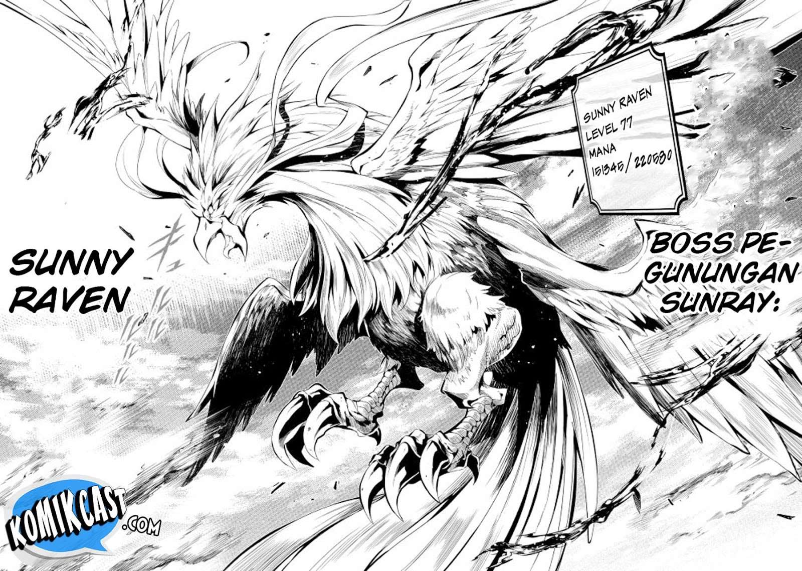 Kouritsu Kuriya Madoushi, Daini no Jinsei de Madou wo Kiwameru Chapter 16 Gambar 14