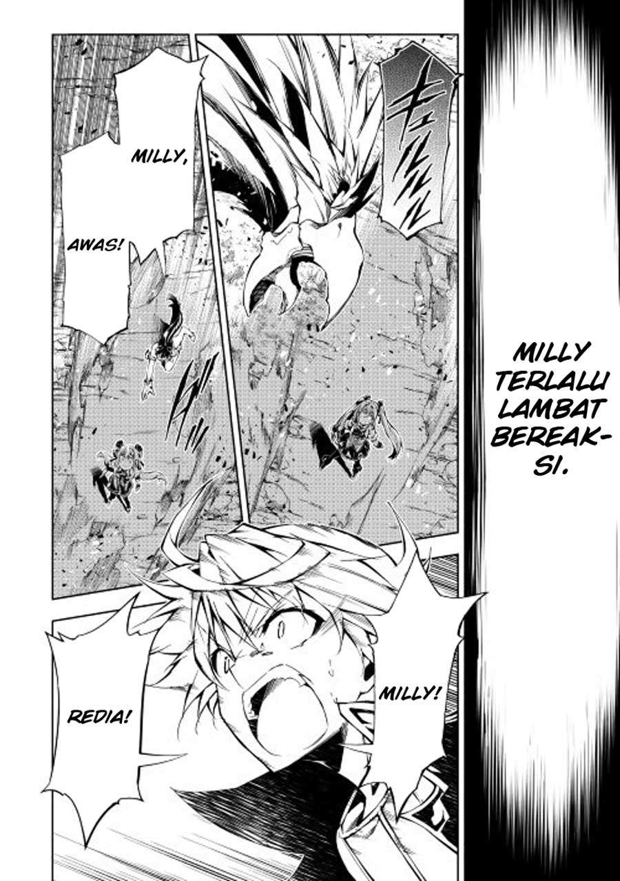 Kouritsu Kuriya Madoushi, Daini no Jinsei de Madou wo Kiwameru Chapter 16 Gambar 18