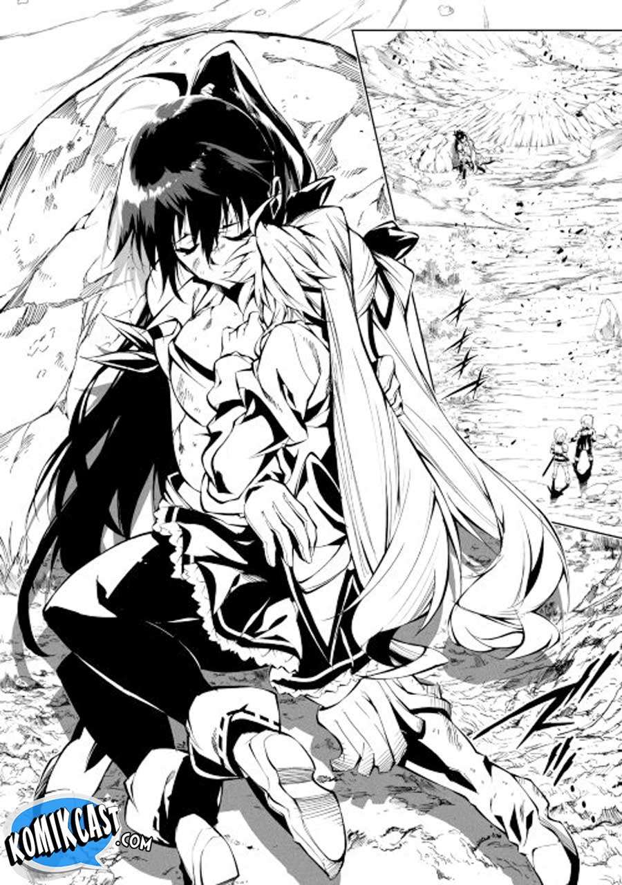Kouritsu Kuriya Madoushi, Daini no Jinsei de Madou wo Kiwameru Chapter 16 Gambar 20