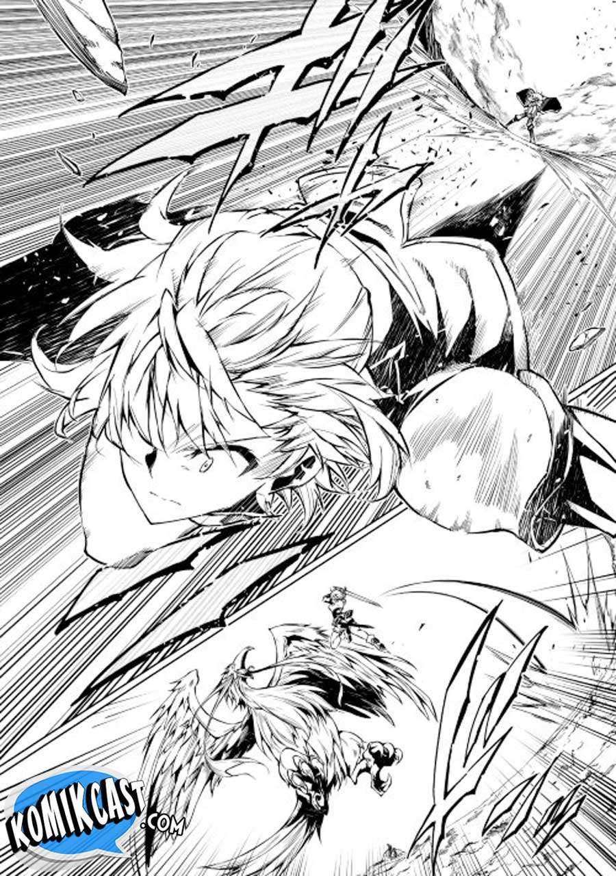Kouritsu Kuriya Madoushi, Daini no Jinsei de Madou wo Kiwameru Chapter 16 Gambar 24