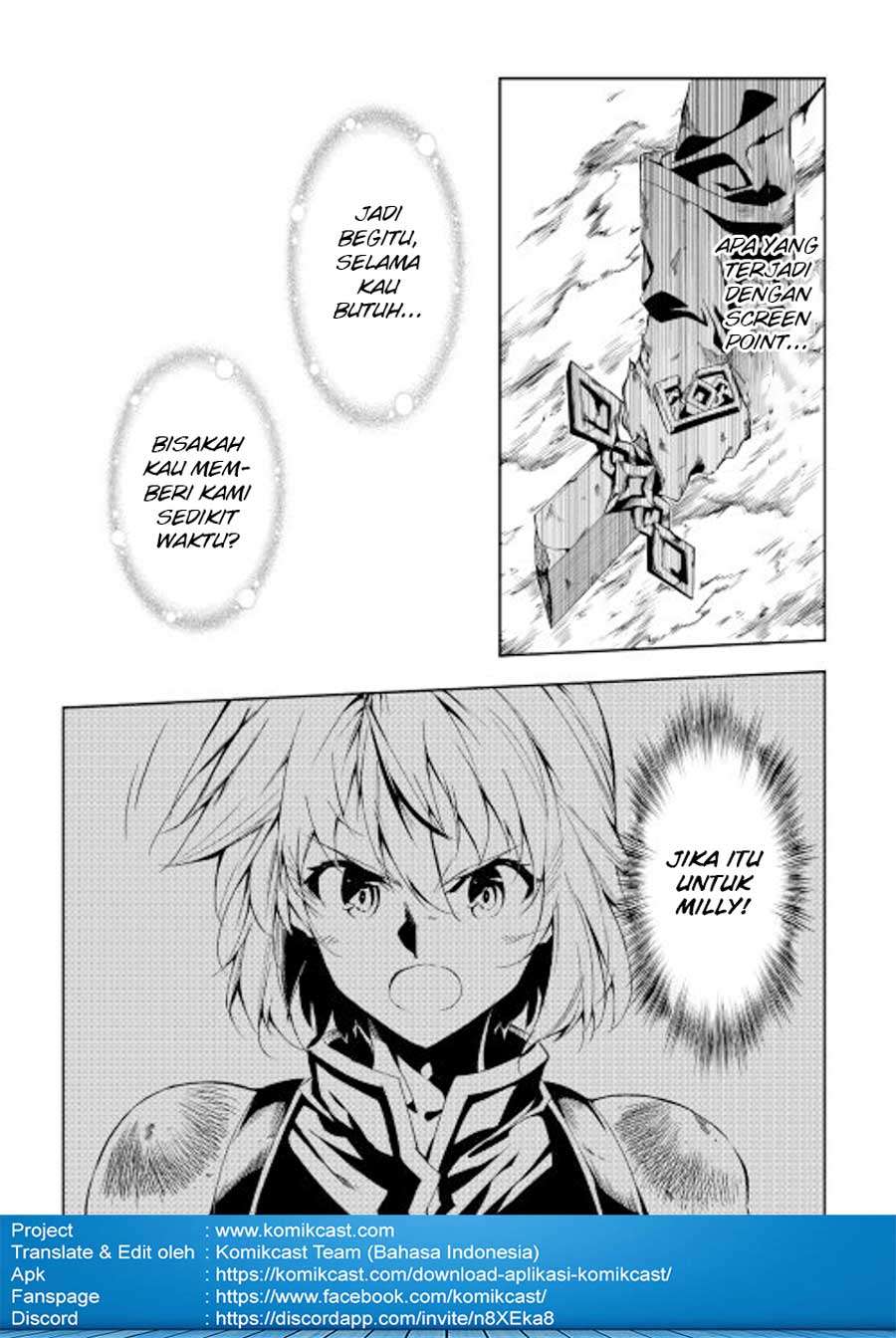 Kouritsu Kuriya Madoushi, Daini no Jinsei de Madou wo Kiwameru Chapter 16 Gambar 32