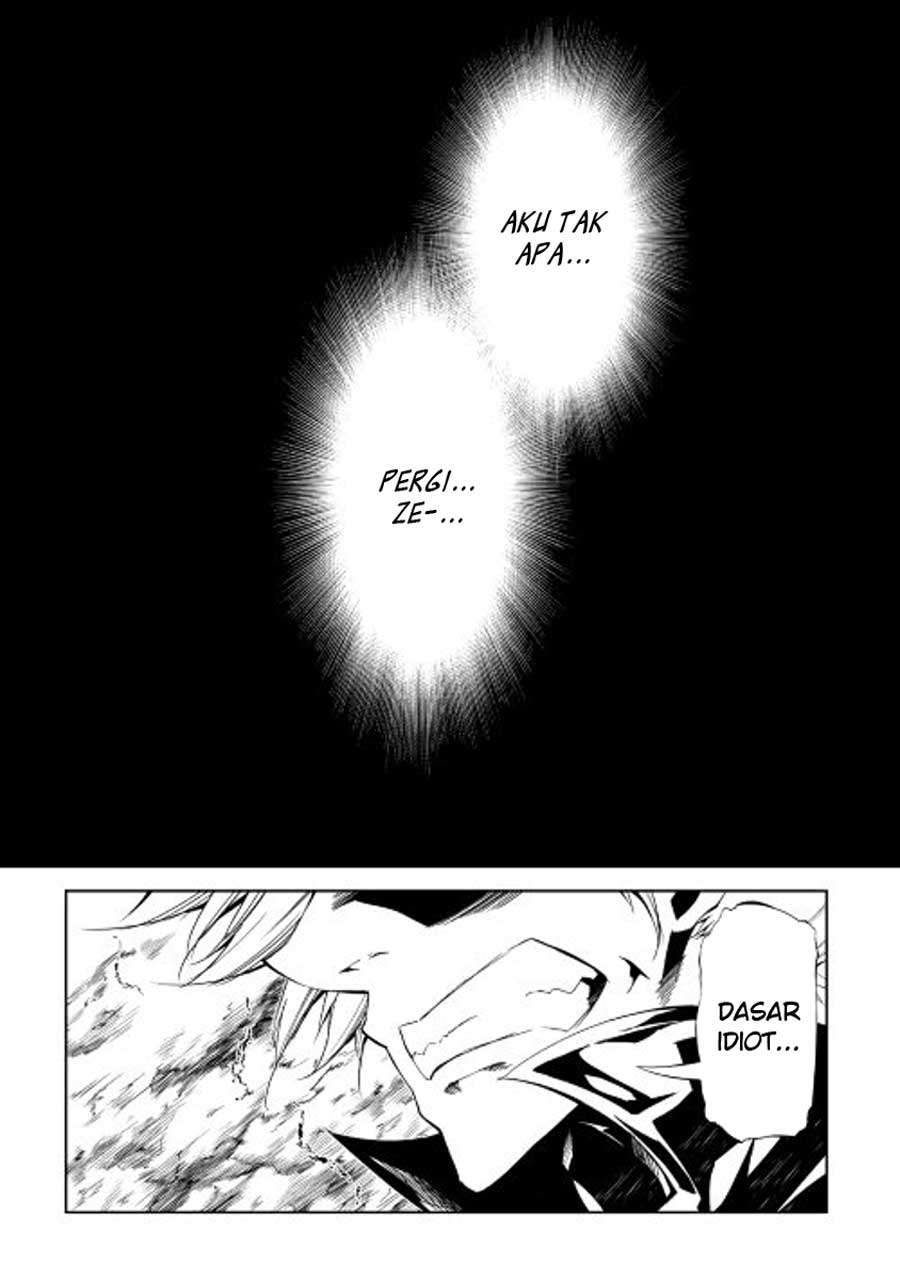 Kouritsu Kuriya Madoushi, Daini no Jinsei de Madou wo Kiwameru Chapter 16 Gambar 33