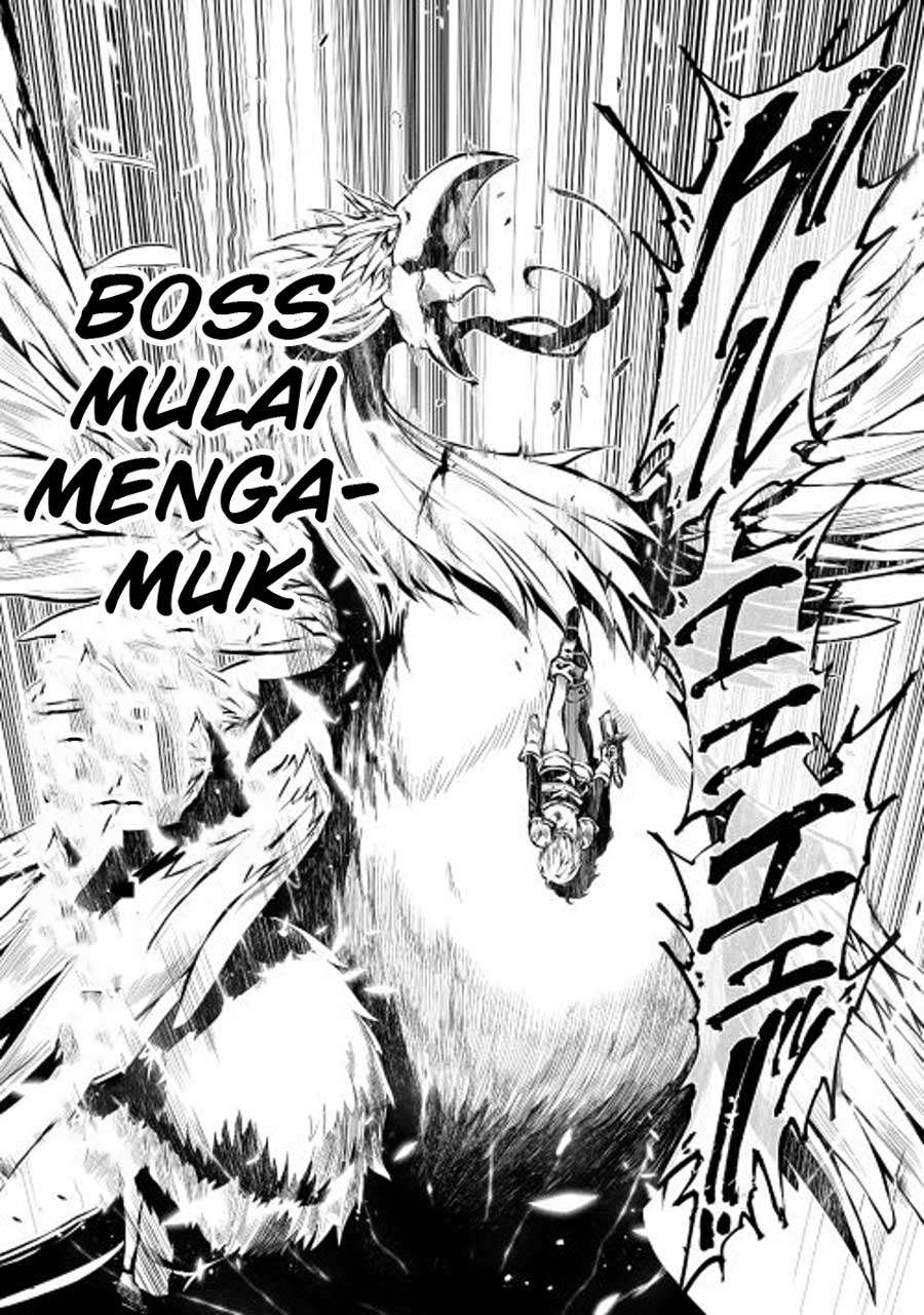 Kouritsu Kuriya Madoushi, Daini no Jinsei de Madou wo Kiwameru Chapter 16 Gambar 35