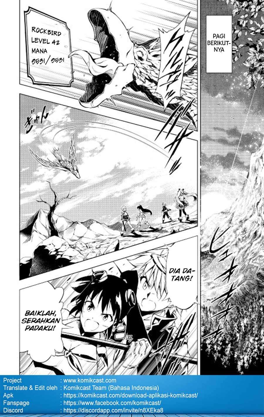 Kouritsu Kuriya Madoushi, Daini no Jinsei de Madou wo Kiwameru Chapter 16 Gambar 4