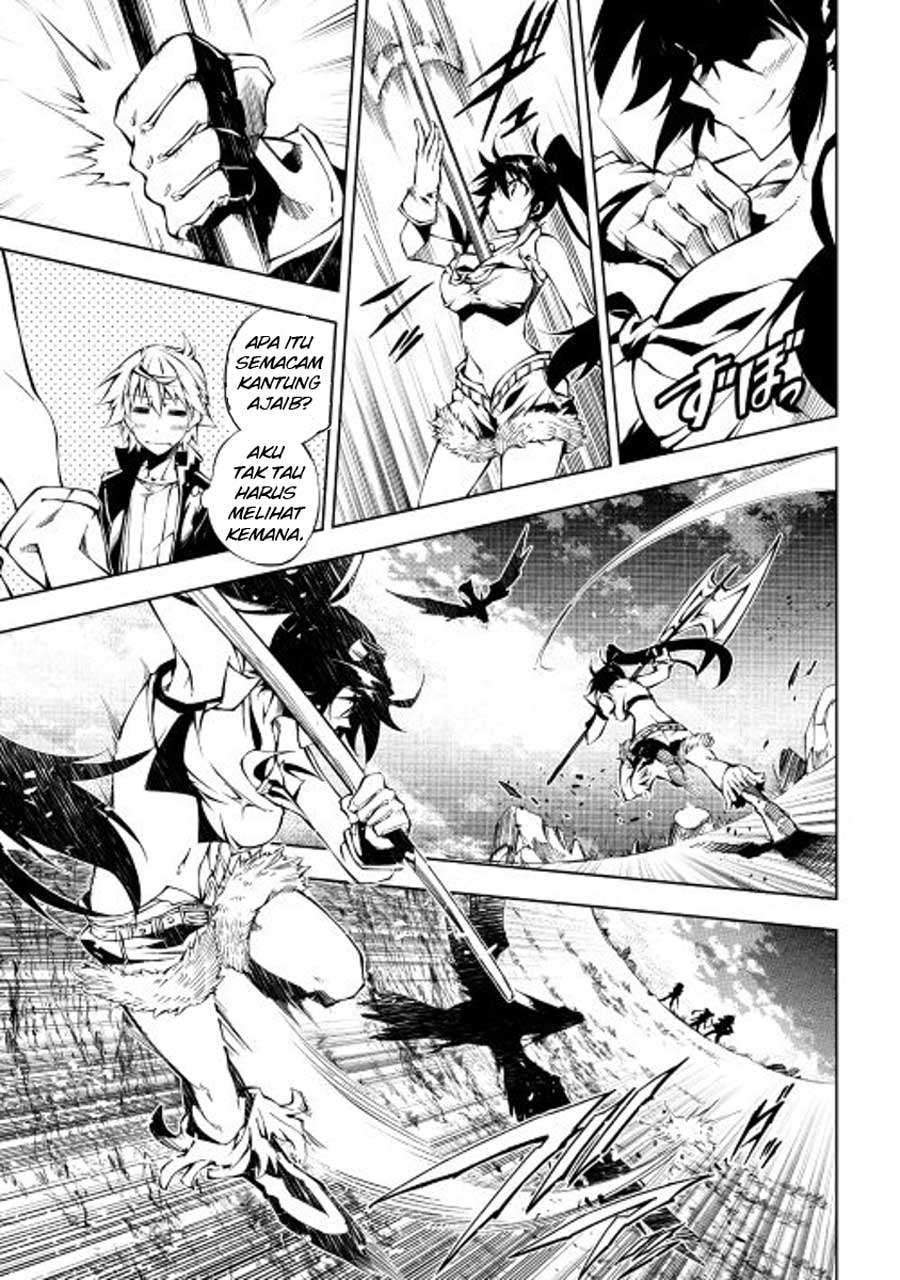 Kouritsu Kuriya Madoushi, Daini no Jinsei de Madou wo Kiwameru Chapter 16 Gambar 5