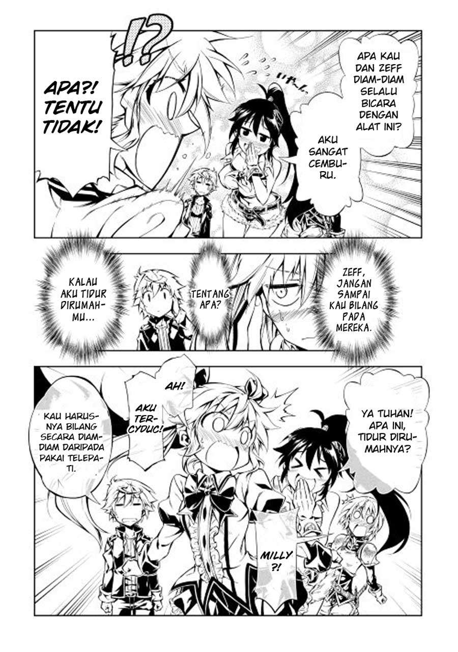 Kouritsu Kuriya Madoushi, Daini no Jinsei de Madou wo Kiwameru Chapter 16 Gambar 8