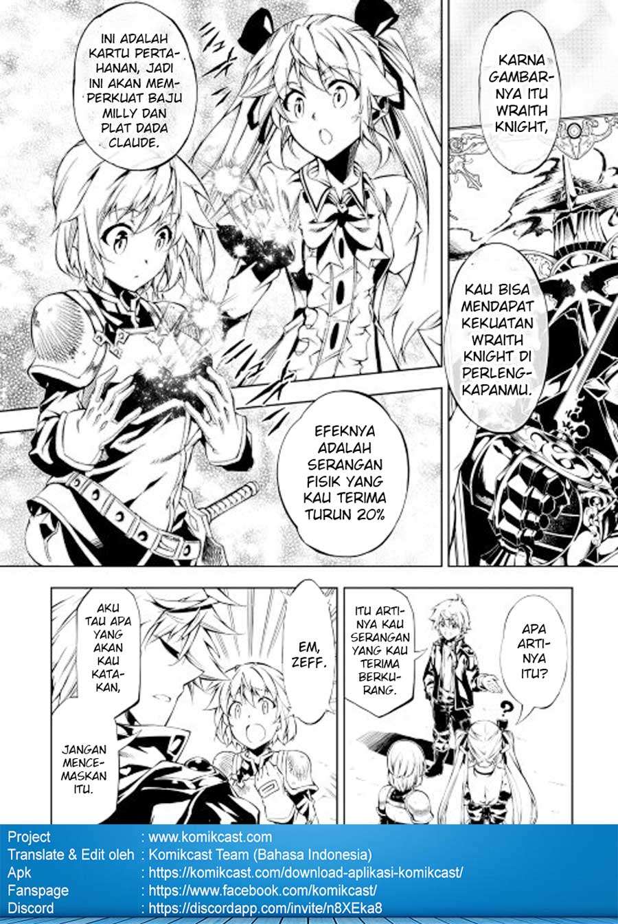 Kouritsu Kuriya Madoushi, Daini no Jinsei de Madou wo Kiwameru Chapter 15 Gambar 12
