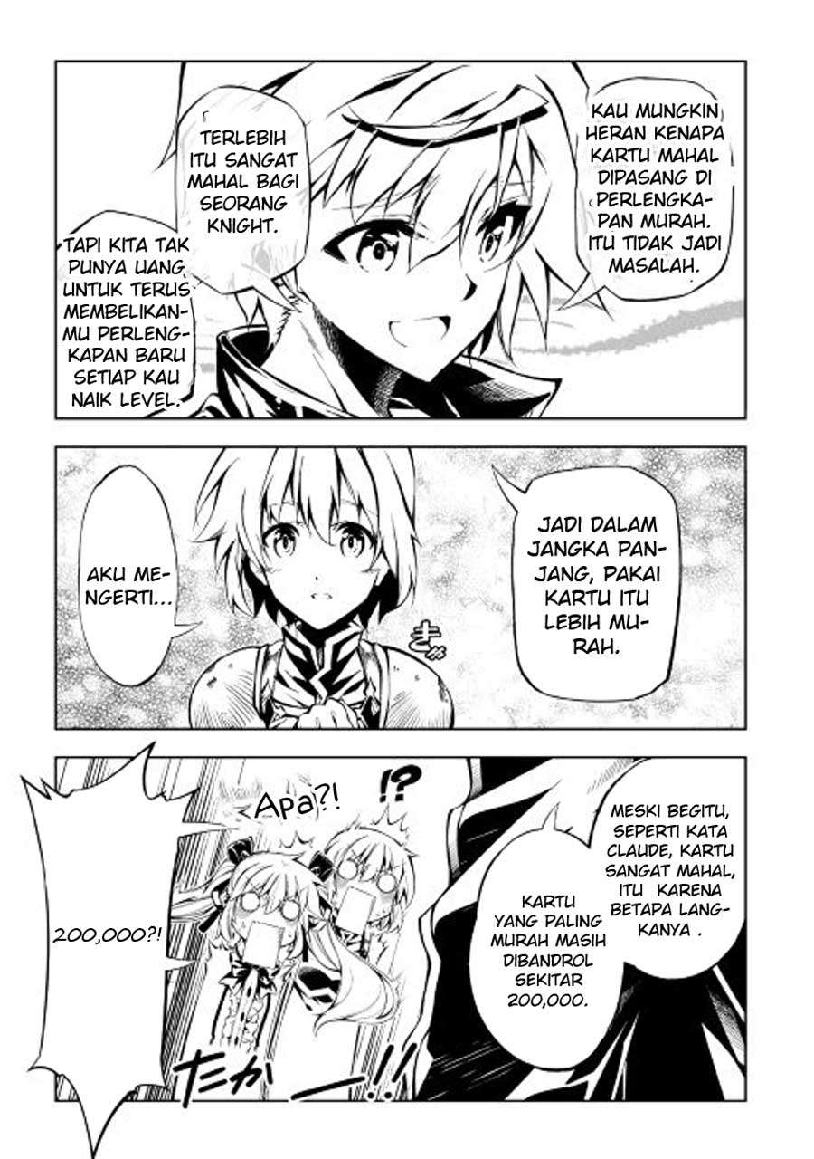 Kouritsu Kuriya Madoushi, Daini no Jinsei de Madou wo Kiwameru Chapter 15 Gambar 13