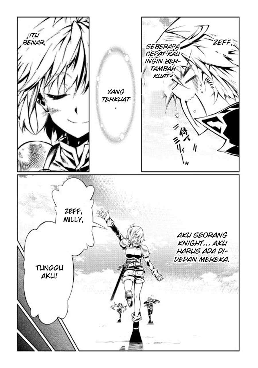 Kouritsu Kuriya Madoushi, Daini no Jinsei de Madou wo Kiwameru Chapter 15 Gambar 17