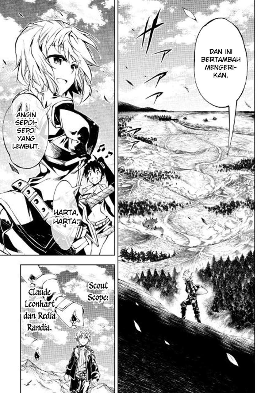 Kouritsu Kuriya Madoushi, Daini no Jinsei de Madou wo Kiwameru Chapter 15 Gambar 19