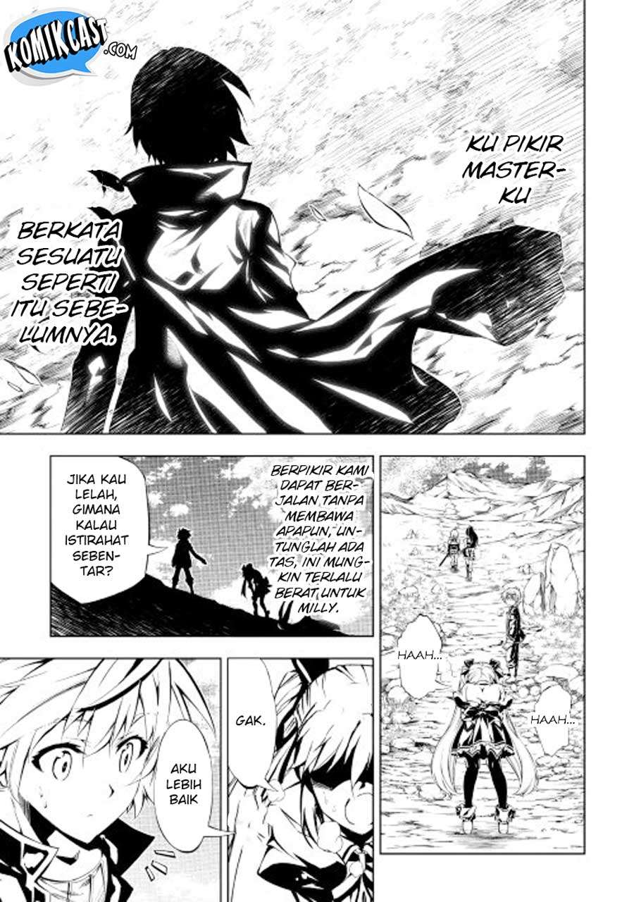 Kouritsu Kuriya Madoushi, Daini no Jinsei de Madou wo Kiwameru Chapter 15 Gambar 24
