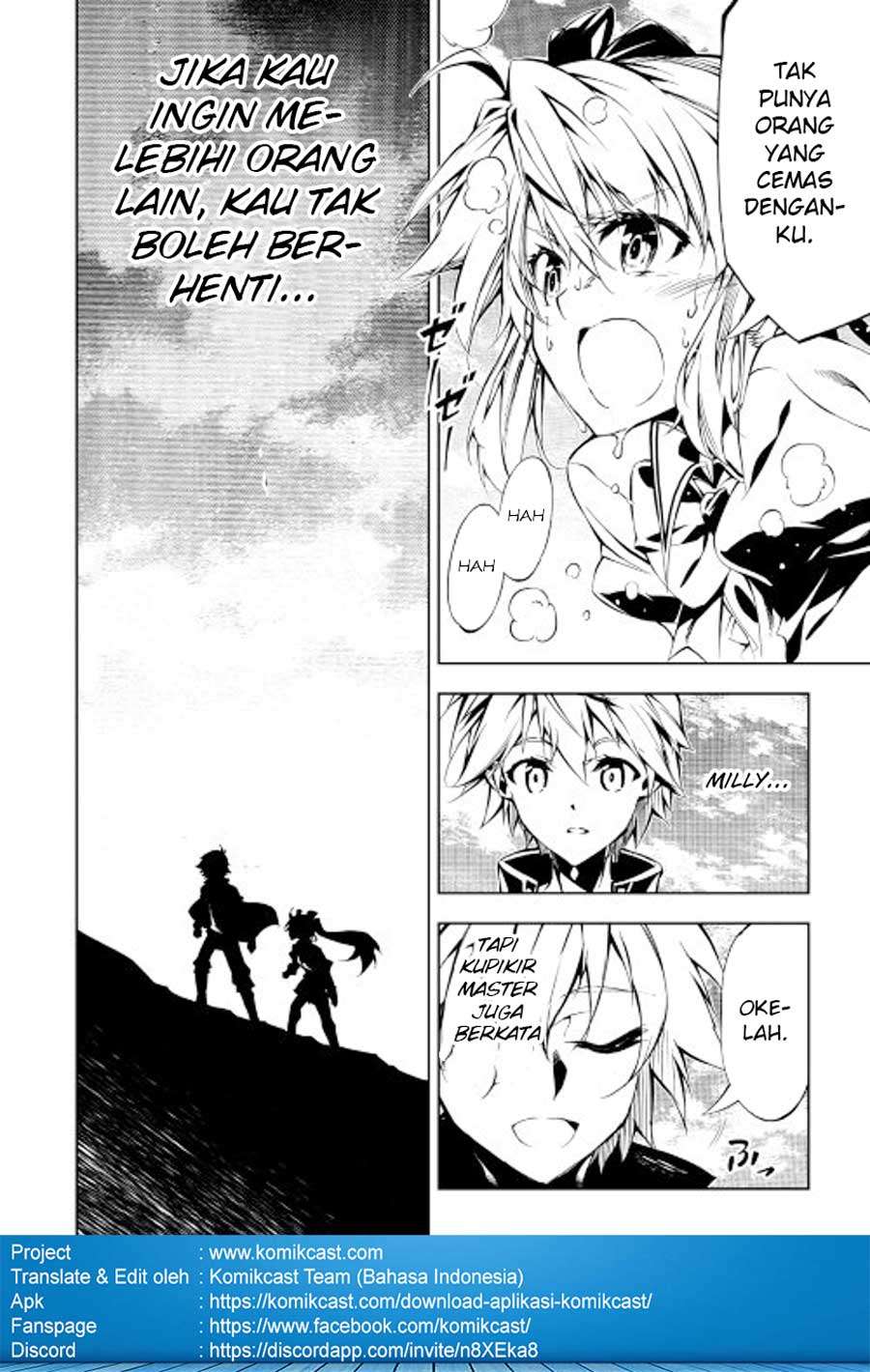Kouritsu Kuriya Madoushi, Daini no Jinsei de Madou wo Kiwameru Chapter 15 Gambar 25