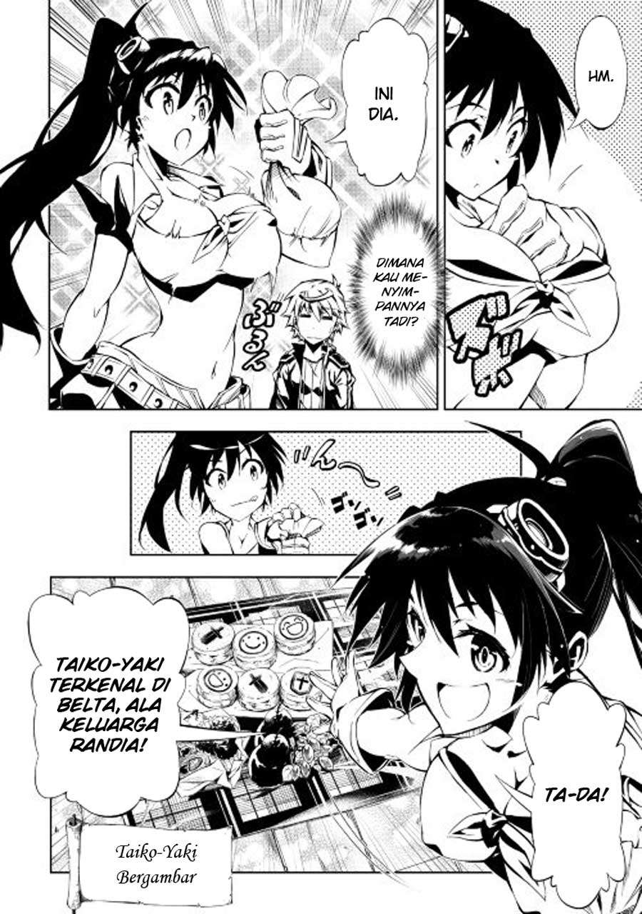 Kouritsu Kuriya Madoushi, Daini no Jinsei de Madou wo Kiwameru Chapter 15 Gambar 27