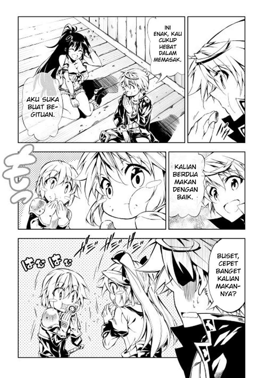 Kouritsu Kuriya Madoushi, Daini no Jinsei de Madou wo Kiwameru Chapter 15 Gambar 28