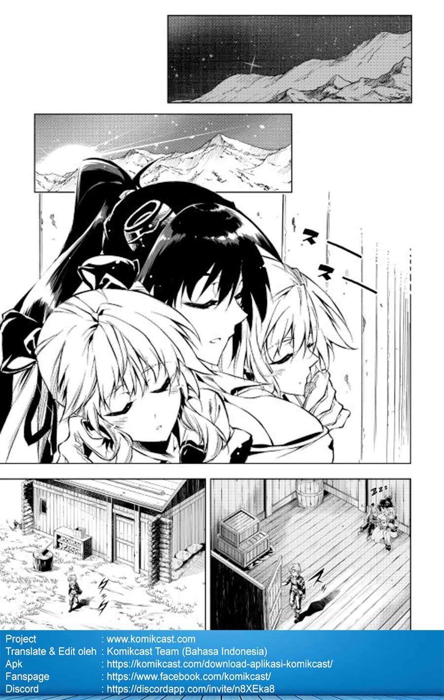 Kouritsu Kuriya Madoushi, Daini no Jinsei de Madou wo Kiwameru Chapter 15 Gambar 32