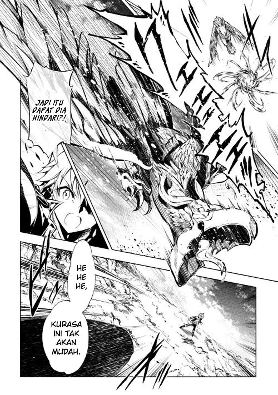 Kouritsu Kuriya Madoushi, Daini no Jinsei de Madou wo Kiwameru Chapter 15 Gambar 35