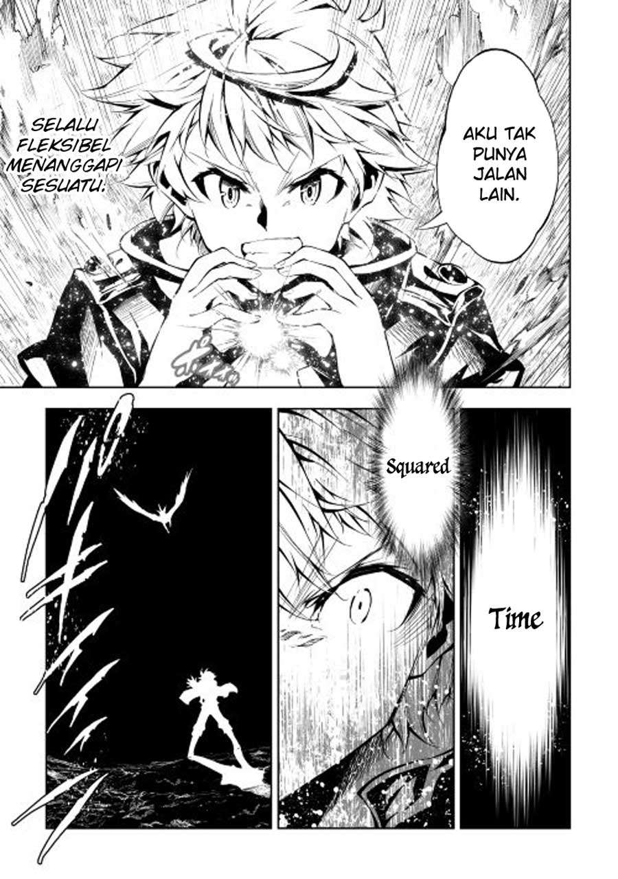 Kouritsu Kuriya Madoushi, Daini no Jinsei de Madou wo Kiwameru Chapter 15 Gambar 36