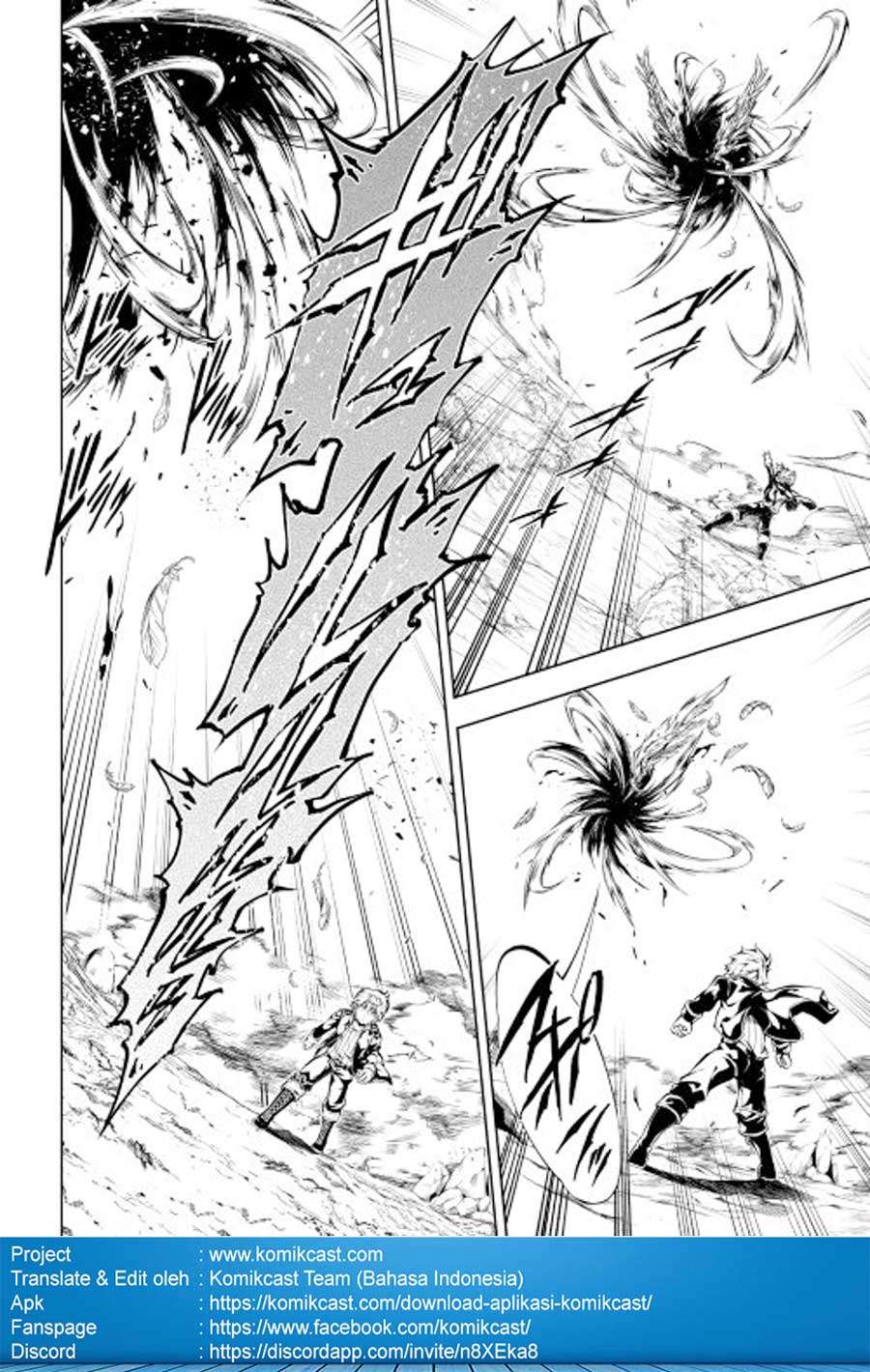 Kouritsu Kuriya Madoushi, Daini no Jinsei de Madou wo Kiwameru Chapter 15 Gambar 39