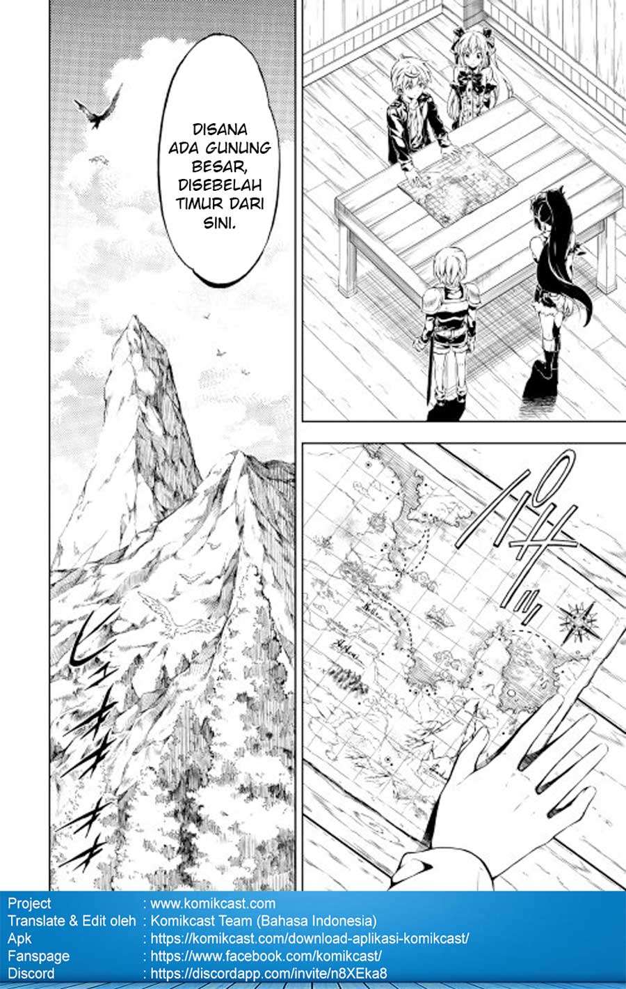 Kouritsu Kuriya Madoushi, Daini no Jinsei de Madou wo Kiwameru Chapter 15 Gambar 4
