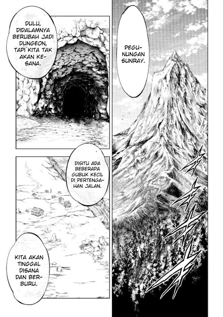 Kouritsu Kuriya Madoushi, Daini no Jinsei de Madou wo Kiwameru Chapter 15 Gambar 5