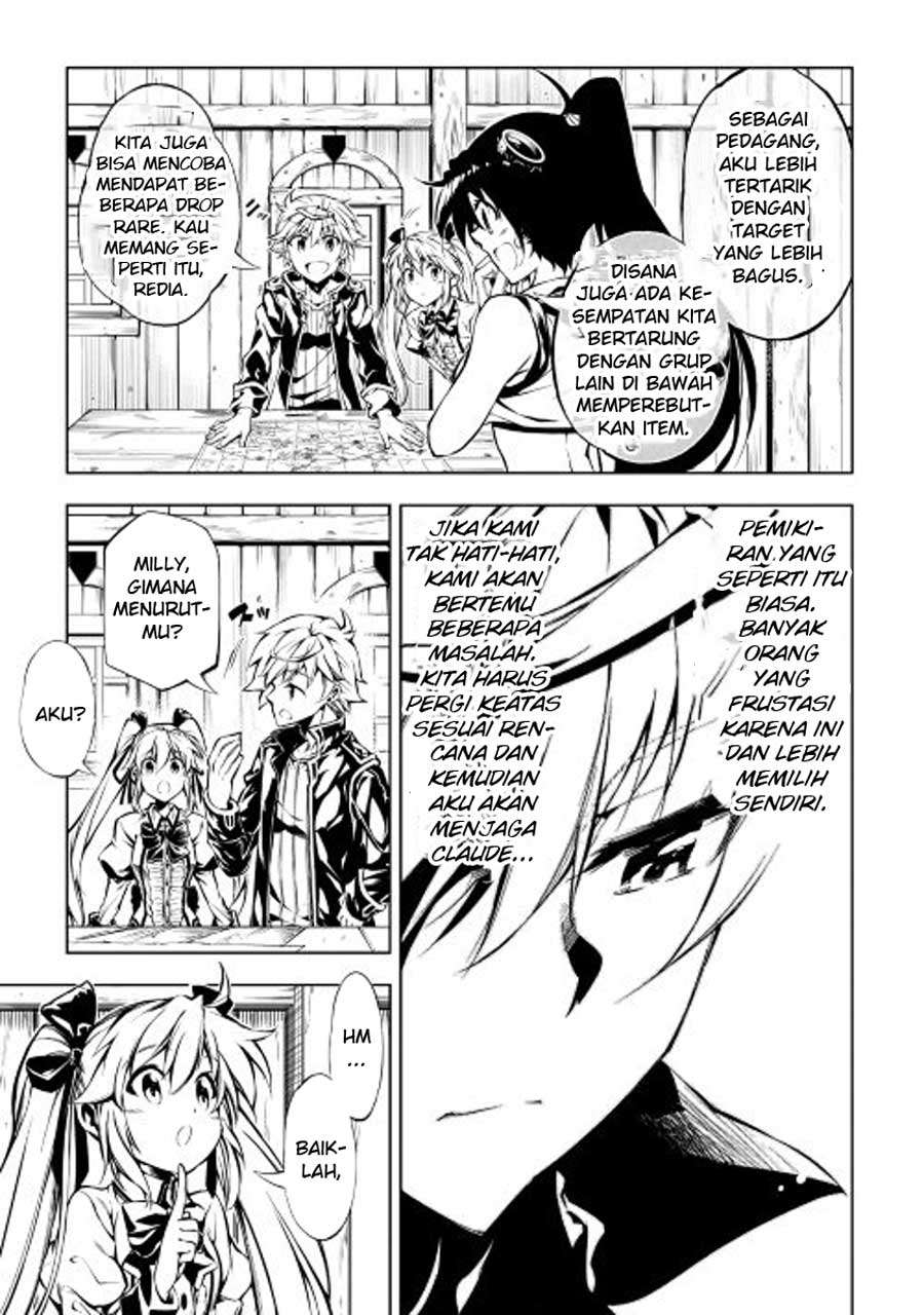 Kouritsu Kuriya Madoushi, Daini no Jinsei de Madou wo Kiwameru Chapter 15 Gambar 7