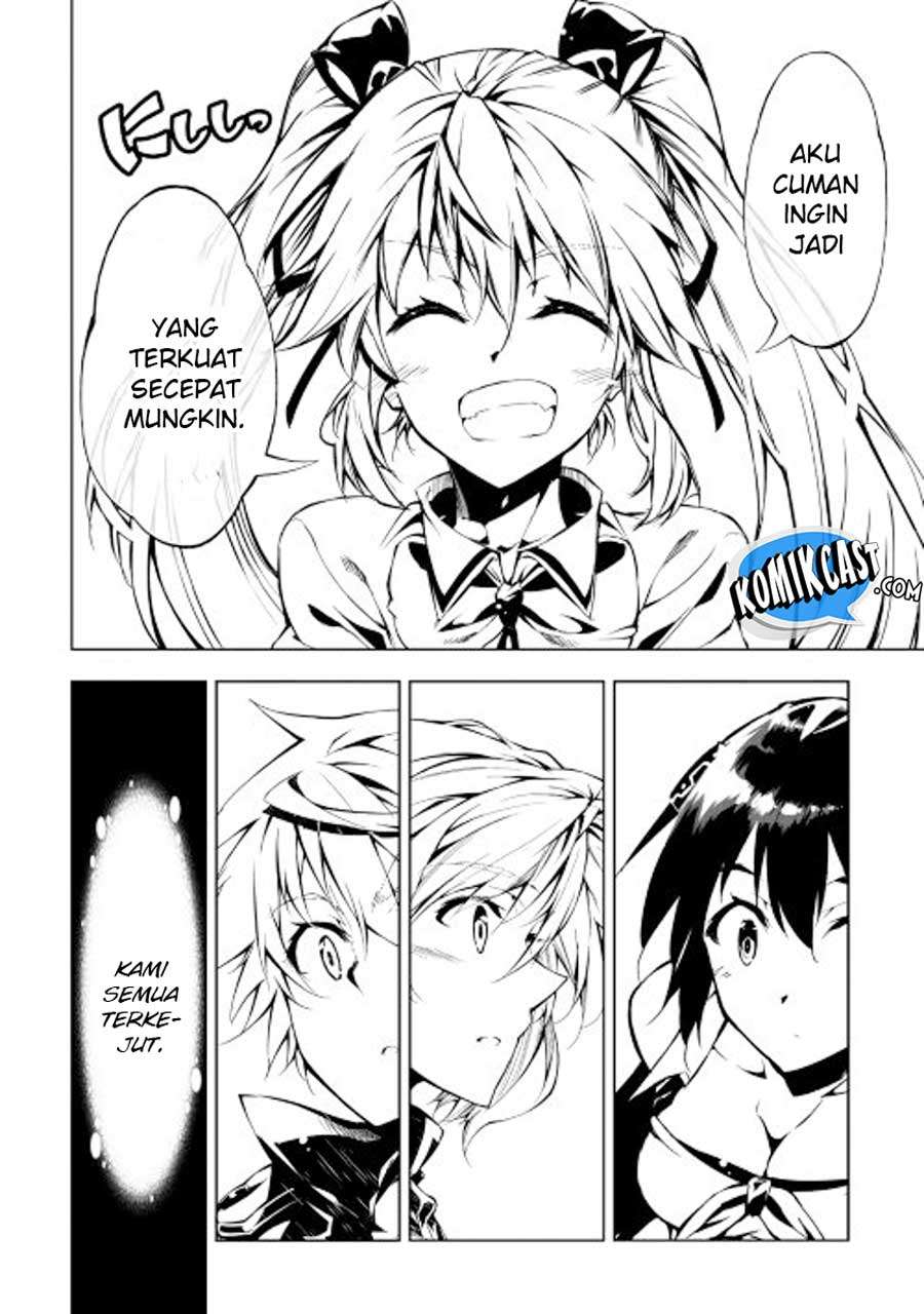 Kouritsu Kuriya Madoushi, Daini no Jinsei de Madou wo Kiwameru Chapter 15 Gambar 8