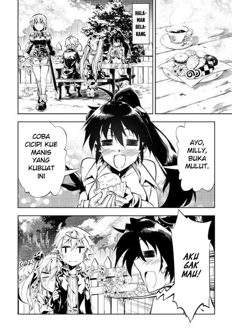 Kouritsu Kuriya Madoushi, Daini no Jinsei de Madou wo Kiwameru Chapter 14 Gambar 10