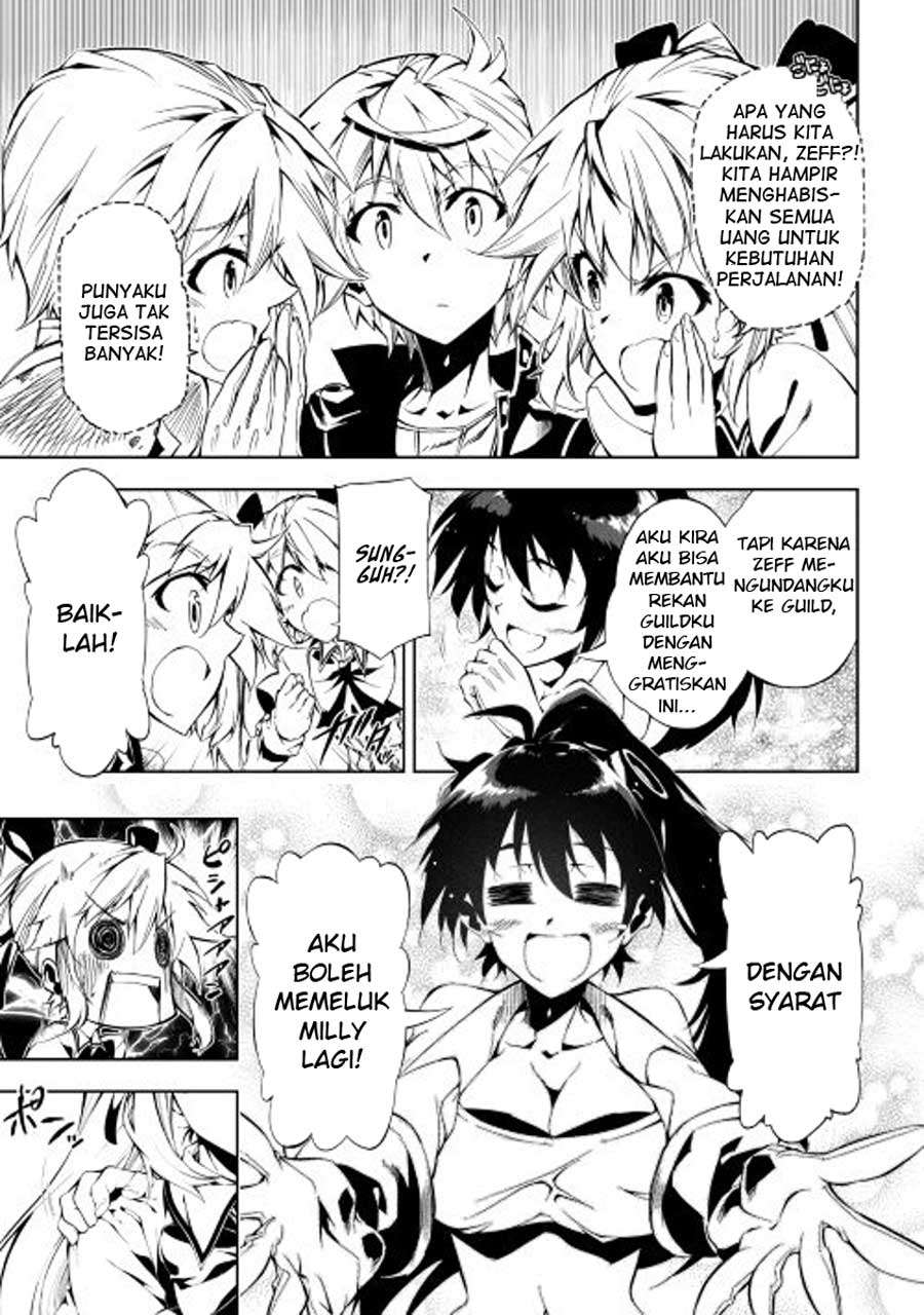 Kouritsu Kuriya Madoushi, Daini no Jinsei de Madou wo Kiwameru Chapter 14 Gambar 13