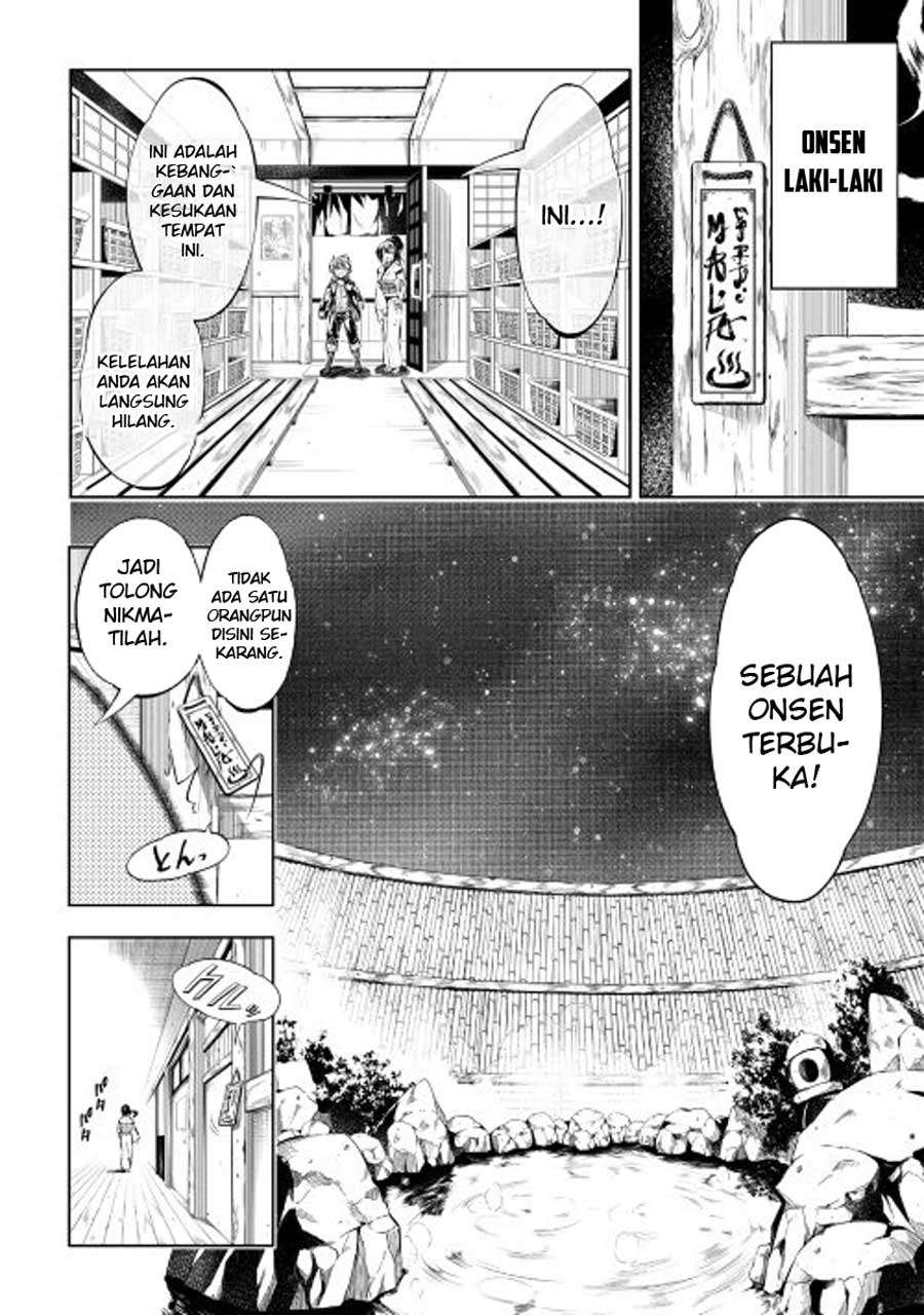 Kouritsu Kuriya Madoushi, Daini no Jinsei de Madou wo Kiwameru Chapter 14 Gambar 29