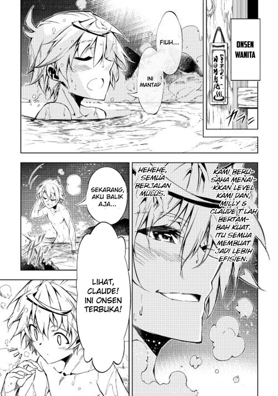 Kouritsu Kuriya Madoushi, Daini no Jinsei de Madou wo Kiwameru Chapter 14 Gambar 30