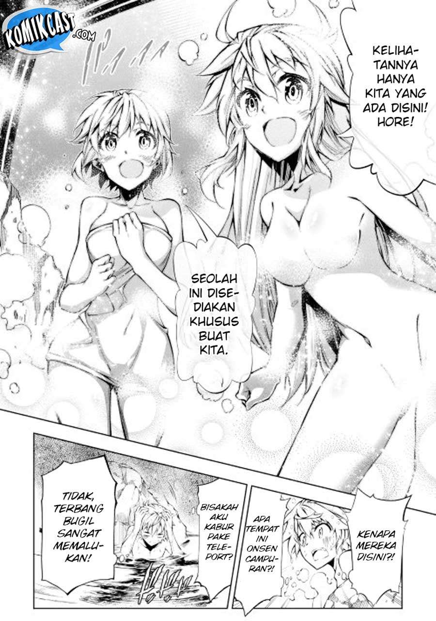 Kouritsu Kuriya Madoushi, Daini no Jinsei de Madou wo Kiwameru Chapter 14 Gambar 31