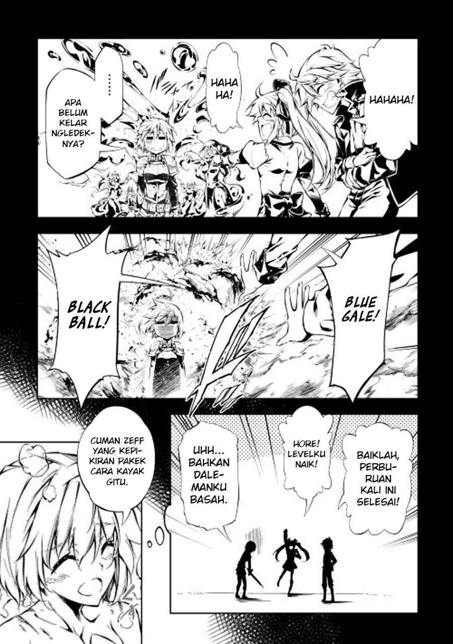 Kouritsu Kuriya Madoushi, Daini no Jinsei de Madou wo Kiwameru Chapter 14 Gambar 34