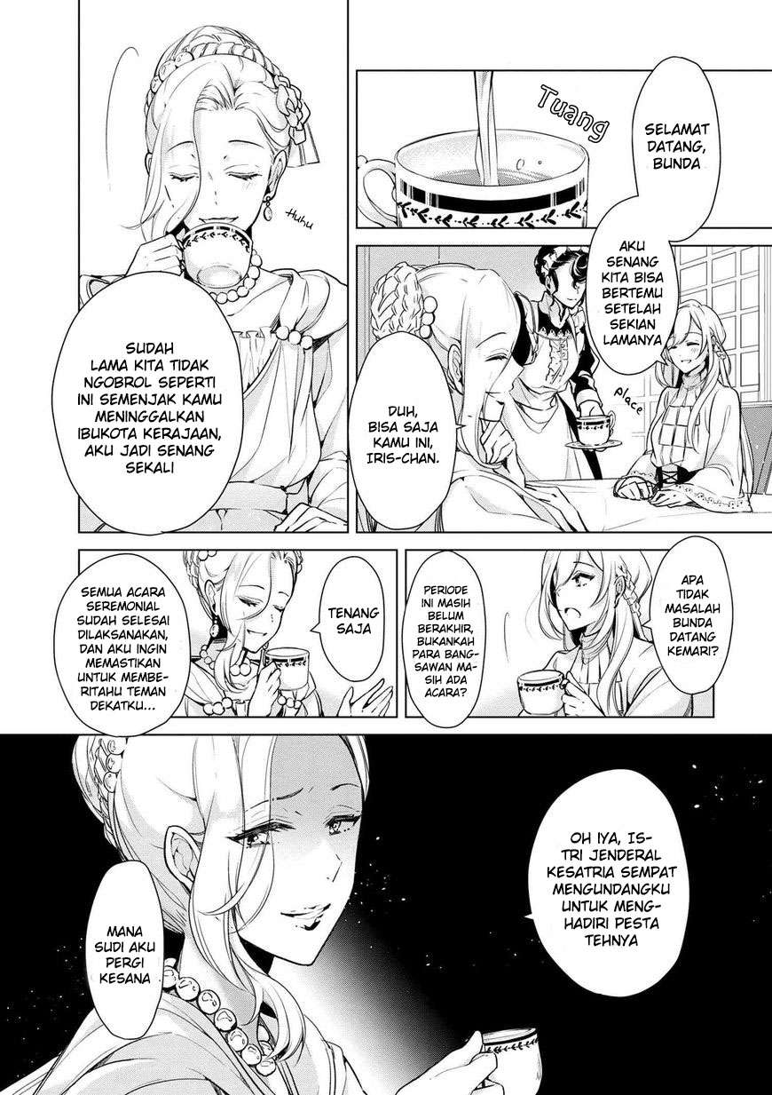 Baca Koushaku Reijou no Tashinami Chapter 14 Gambar 2