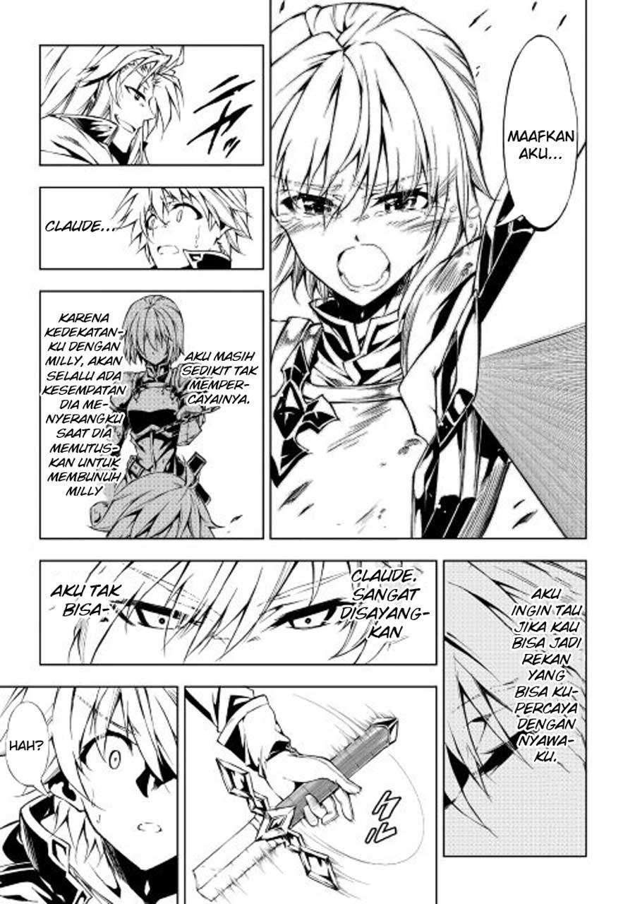 Kouritsu Kuriya Madoushi, Daini no Jinsei de Madou wo Kiwameru Chapter 13 Gambar 11