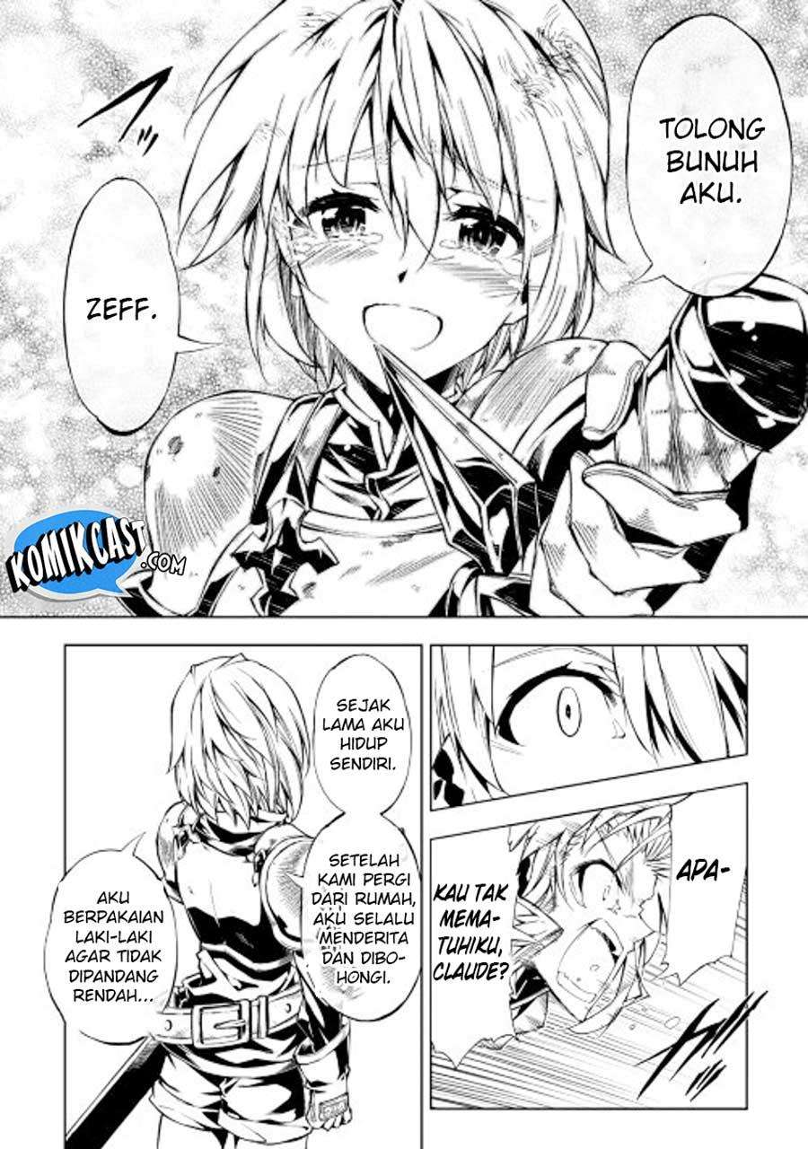 Kouritsu Kuriya Madoushi, Daini no Jinsei de Madou wo Kiwameru Chapter 13 Gambar 12