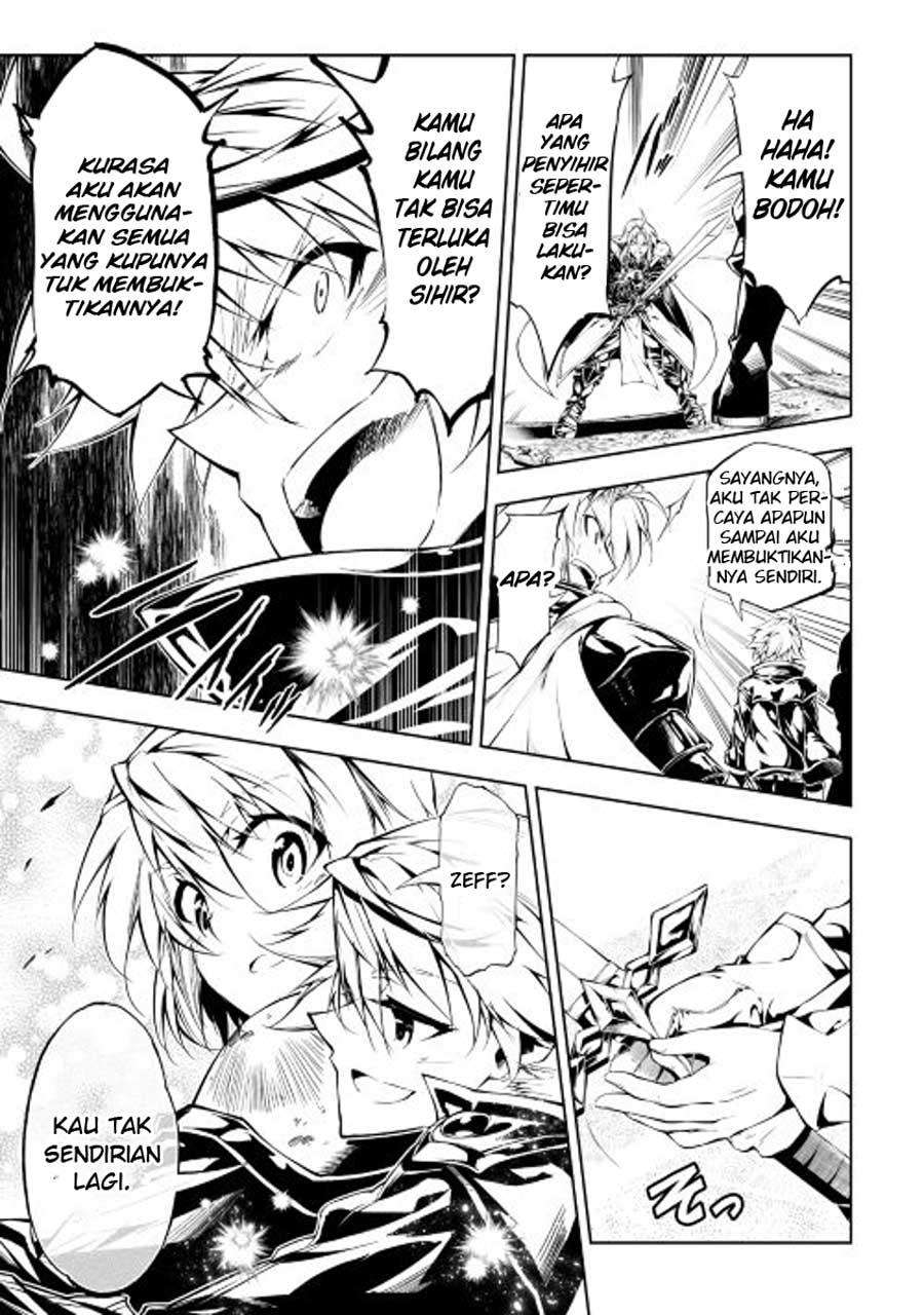 Kouritsu Kuriya Madoushi, Daini no Jinsei de Madou wo Kiwameru Chapter 13 Gambar 17