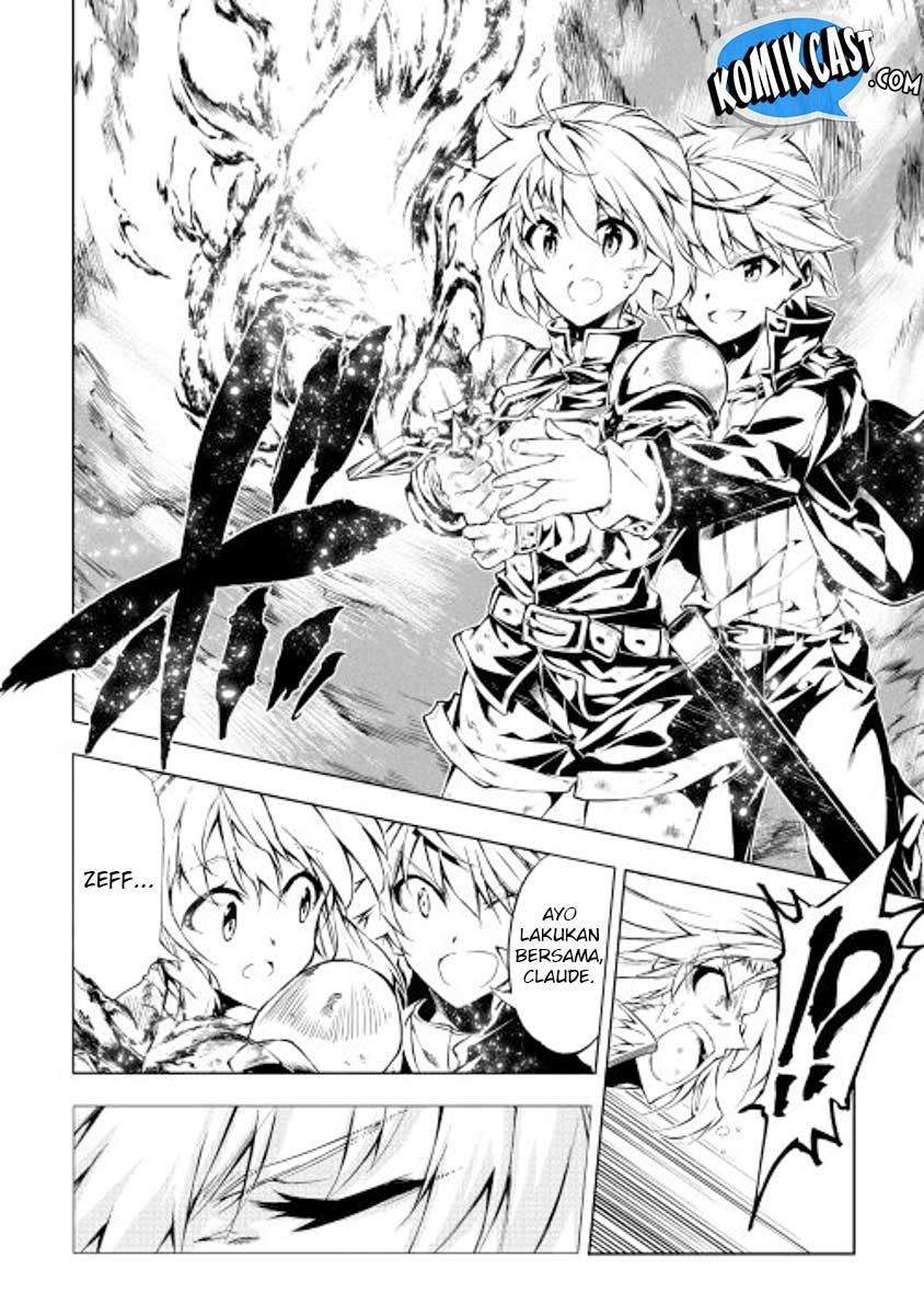Kouritsu Kuriya Madoushi, Daini no Jinsei de Madou wo Kiwameru Chapter 13 Gambar 18