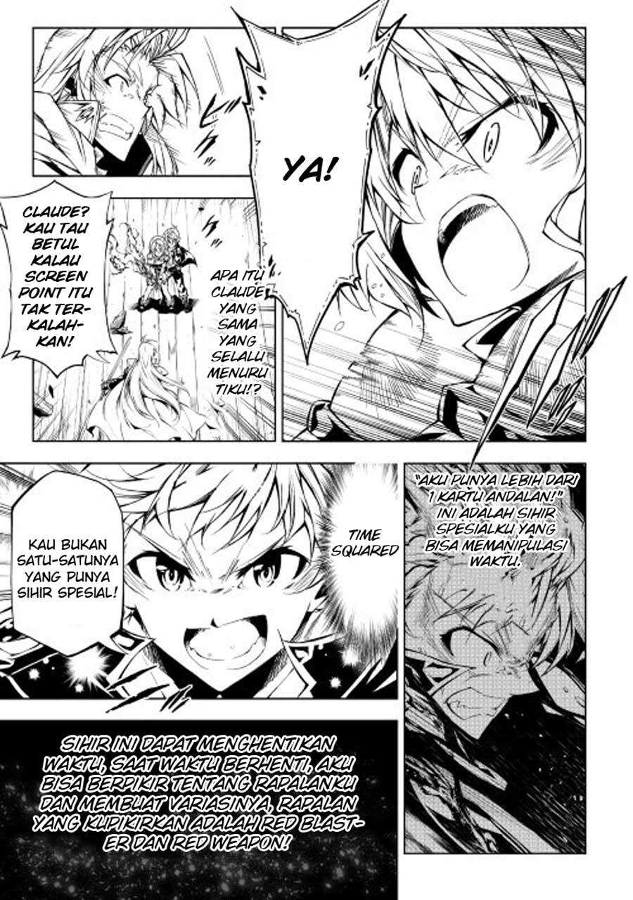 Kouritsu Kuriya Madoushi, Daini no Jinsei de Madou wo Kiwameru Chapter 13 Gambar 19