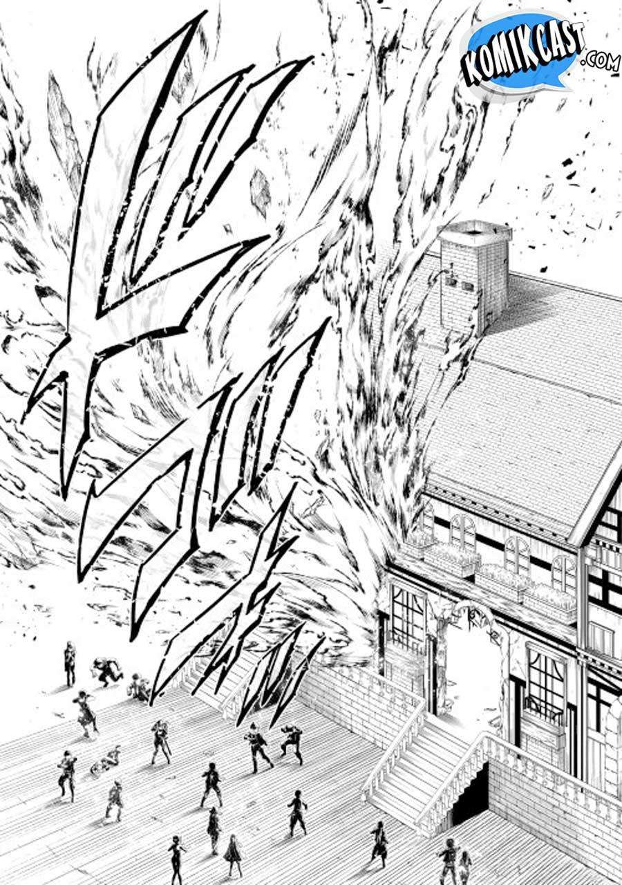 Kouritsu Kuriya Madoushi, Daini no Jinsei de Madou wo Kiwameru Chapter 13 Gambar 22