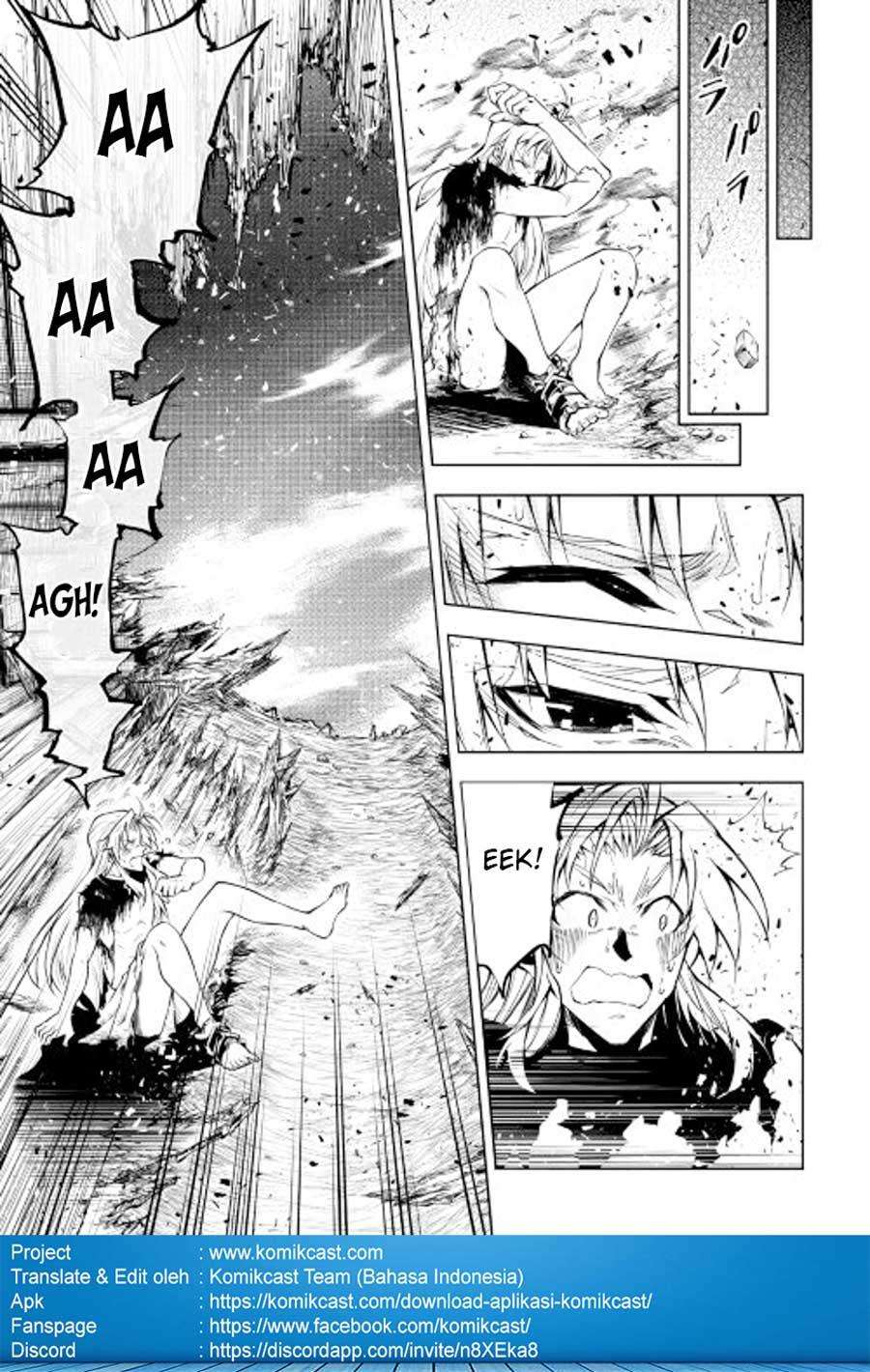 Kouritsu Kuriya Madoushi, Daini no Jinsei de Madou wo Kiwameru Chapter 13 Gambar 23
