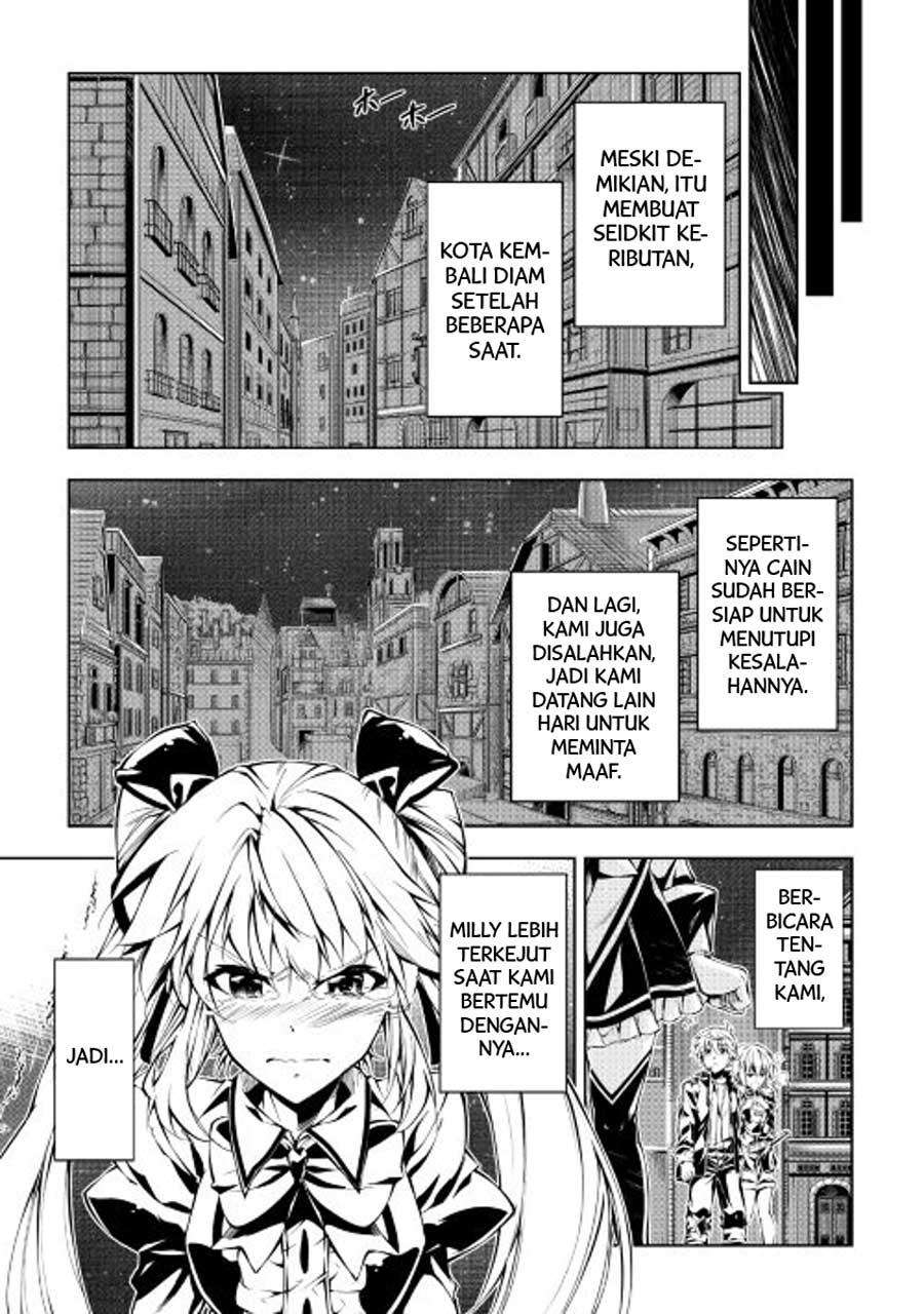 Kouritsu Kuriya Madoushi, Daini no Jinsei de Madou wo Kiwameru Chapter 13 Gambar 26
