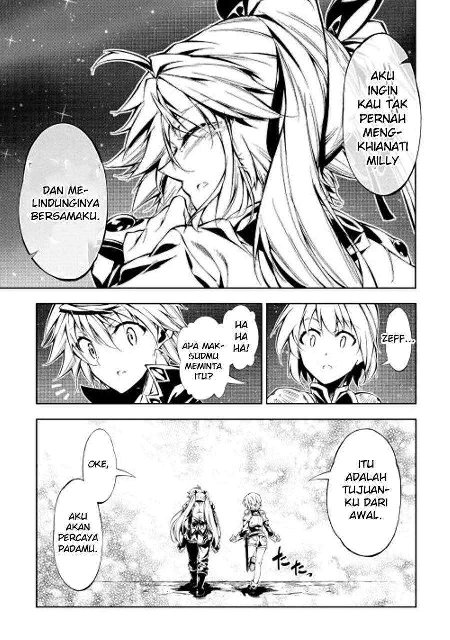 Kouritsu Kuriya Madoushi, Daini no Jinsei de Madou wo Kiwameru Chapter 13 Gambar 29