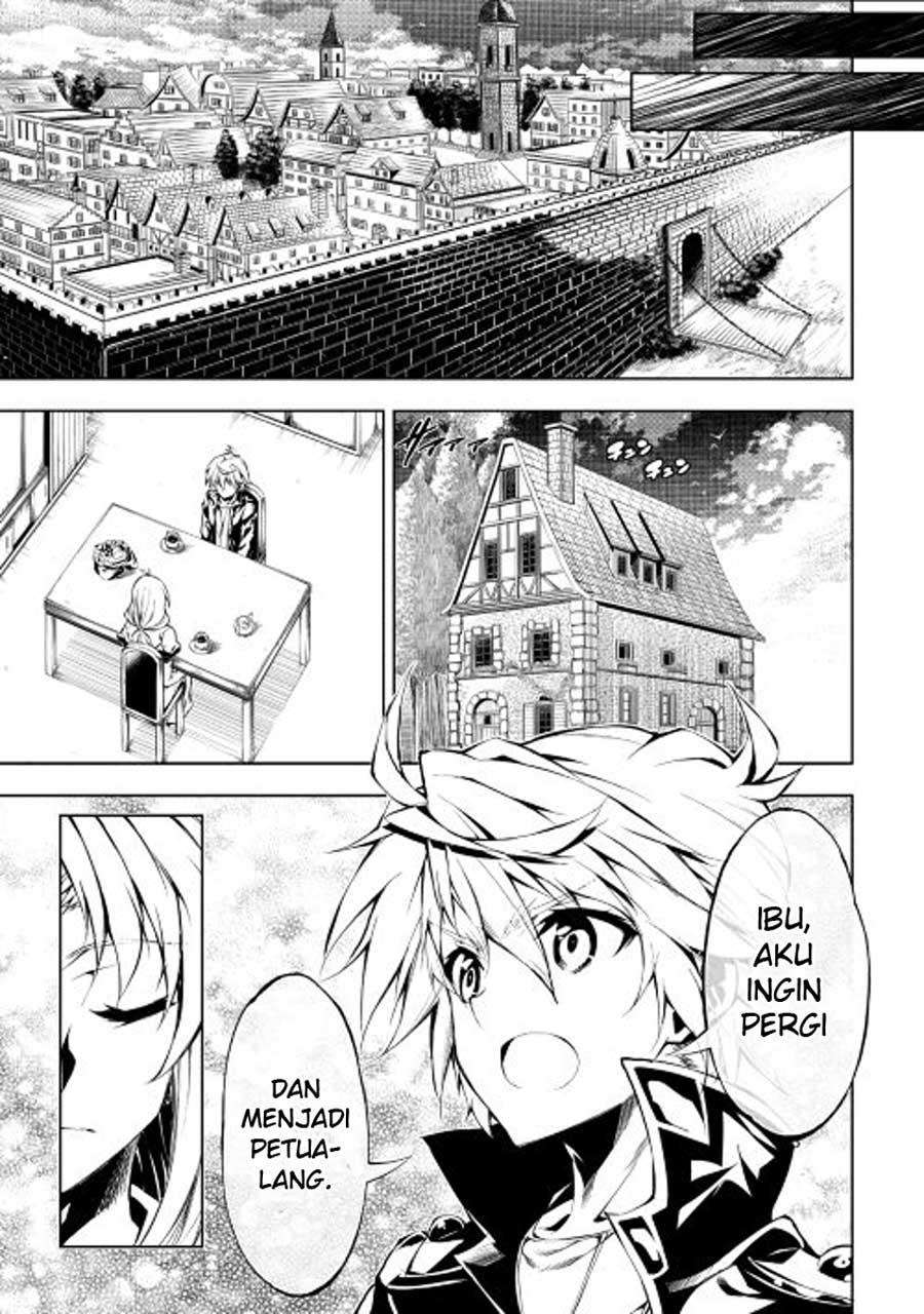 Kouritsu Kuriya Madoushi, Daini no Jinsei de Madou wo Kiwameru Chapter 13 Gambar 31